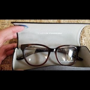 Barton Perreira glasses frames